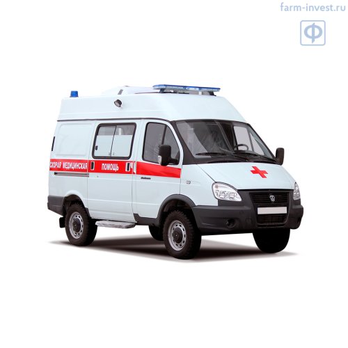 Автомобиль скорой медицинской помощи Соболь класса В