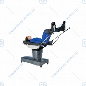Стол операционный Lojer Scandia SC330-2 (3-х секционный) Стол операционный Lojer Scandia SC330-2 (3-х секционный)