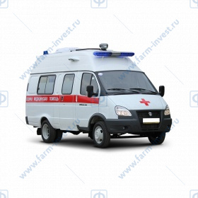 Автомобиль скорой помощи ГАЗель класса B Автомобиль скорой помощи ГАЗель класса B