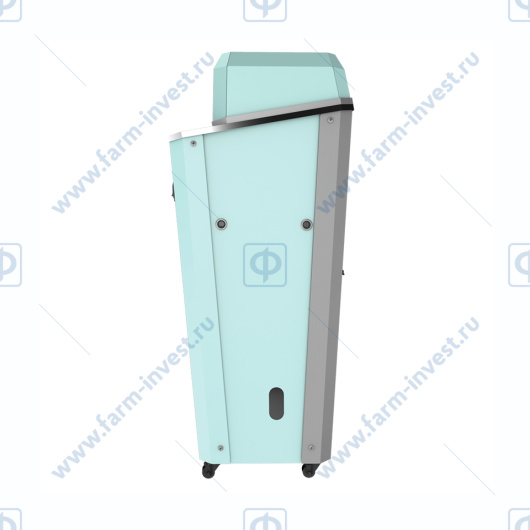 Низкотемпературный плазменный стерилизатор Пластер-30К Мед ТеКо (30 л)