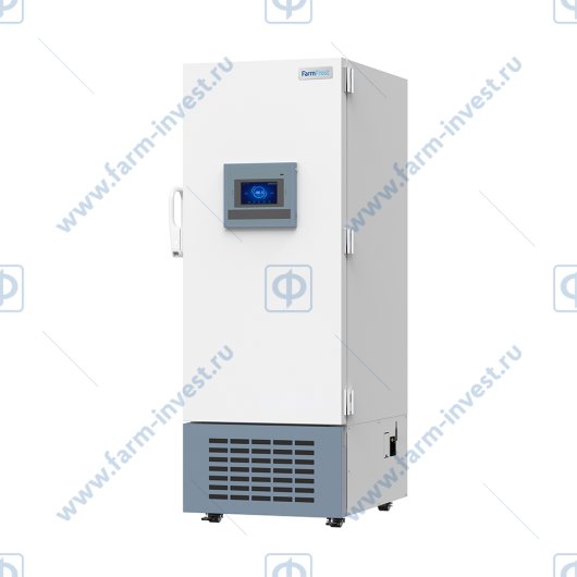 Морозильник низкотемпературный FarmFrost LT86-HL398 с модулем передачи данных (398 л)
