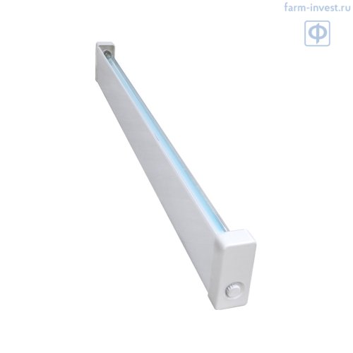 Облучатель бактерицидный ОБН-75 Азов (1х30) настенный