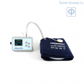 Комплекс суточного мониторирования АД Медиком-комби с регистратором МД-01М (на 1-го пациента с 1 регистратором)