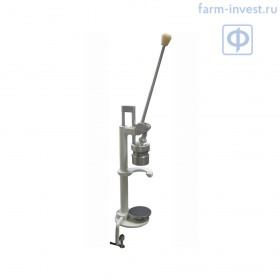 Приспособление ПОК-1 для обжима алюминиевых колпачков