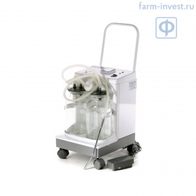 Отсасыватель медицинский хирургический передвижной ОХ-10-Я-ФП-04