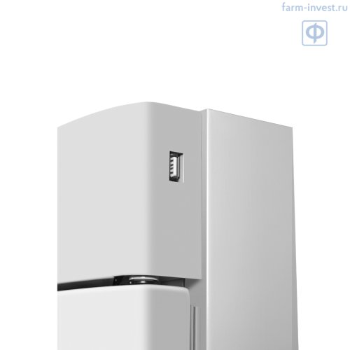 Холодильник фармацевтический Haier HYCD-282 (185/97 л) с металлическими дверями