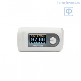 Пульсоксиметр медицинский Armed YX301 с поверкой