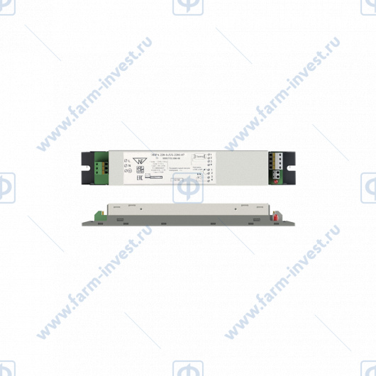 Электронный пускорегулирующий аппарат ЭПРА-Л 220-1х16-2201-07 (16 Вт)