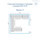 Камера холодильная сборная КХН-11,75 Polair (-25…+10˚С) для пищевых продуктов - Изображение 4
