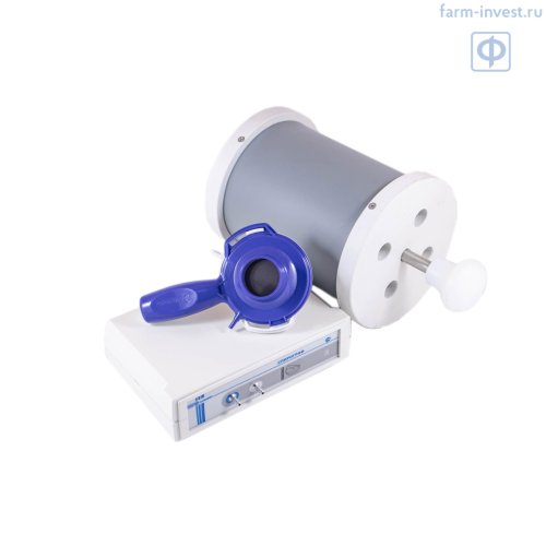 Спирограф компьютерный медицинский КМ-АР-01-Диамант без ПК