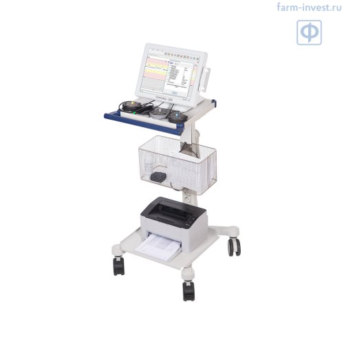Монитор фетальный Сономед-200 с сенсорным экраном для одно/двуплодной беременности