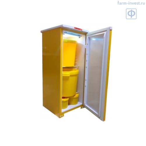 Холодильник для временного хранения медицинских отходов GTS R-300 (300 л) 