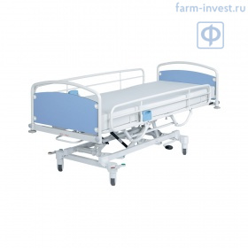 Кровать медицинская Lojer SALLI (H-280) двухсекционная