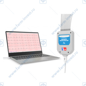 Кардиорегистратор портативный КРП-01 (СПДМ-01-Р-Д) с программой Armasoft 12-Cardio (на 1 пациента) Кардиорегистратор портативный КРП-01 (СПДМ-01-Р-Д) с программой Armasoft 12-Cardio (на 1 пациента)