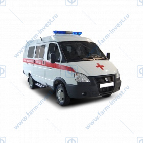 Автомобиль скорой помощи ГАЗель класса А Автомобиль скорой помощи ГАЗель класса А