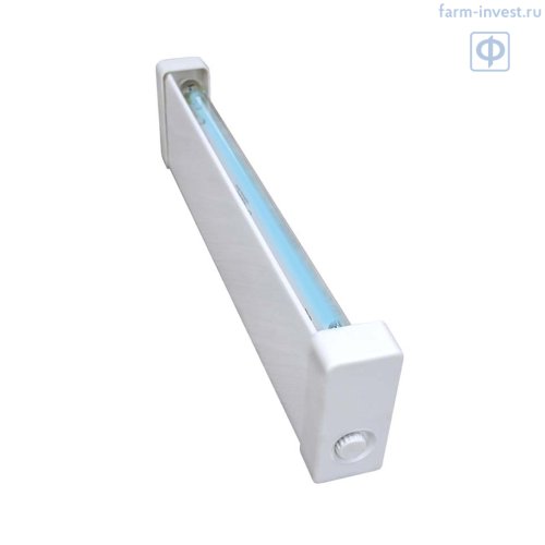 Облучатель бактерицидный ОБН-35 Азов (1х15) настенный