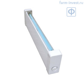 Облучатель бактерицидный ОБН-35 Азов (1х15) настенный