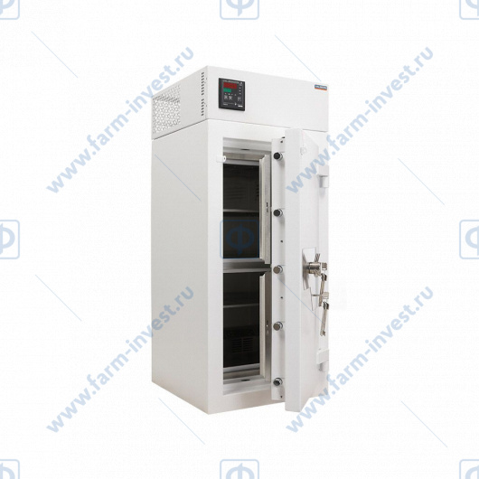 Сейф-термостат (сейф-холодильник) медицинский TS-3/50 (50л) 3-го класса устойчивости к взлому