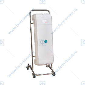 Установка для обеззараживания и очистки воздуха фотокаталитическая Амбилайф Т150 передвижная