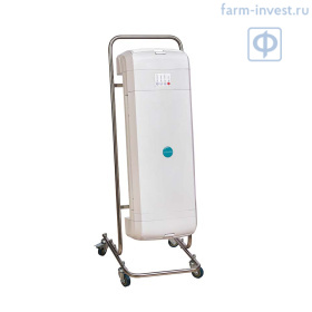 Установка для обеззараживания и очистки воздуха фотокаталитическая Амбилайф Т100 передвижная