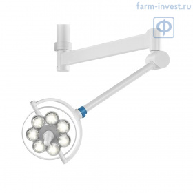 Светильник медицинский хирургический ЭМАЛЕД 200 потолочный