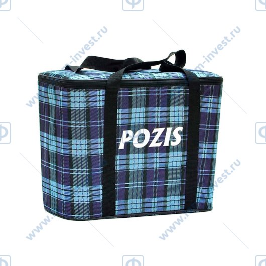 Сумка-термос "ПОЗИС" 1801