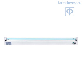 Облучатель бактерицидный ОБН-75-СПДС (1х30) настенный