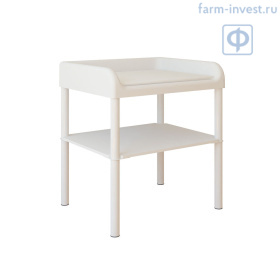 Столик туалетно-пеленальный СТПР510м-МСК (МЕГИ МСК-3510)