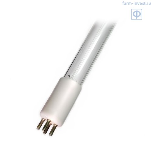 Лампа бактерицидная кварцевая GHO36T5L/4 (87 Вт, LightTech, США-Венгрия)