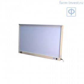 Негатоскоп медицинский НС4-02 четырехкадровый (430х1400 мм)