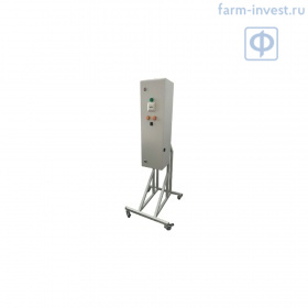 Установка обеззараживания воздуха УОВ-2м-2/95 (2х95) передвижная