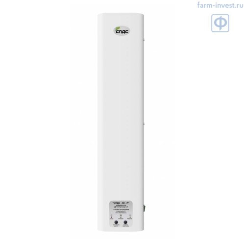 Облучатель-рециркулятор воздуха ультрафиолетовый бактерицидный СПДС-50-Р (1х15) настенно-потолочный