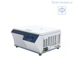 Центрифуга лабораторная высокоскоростная с охлаждением Meling CT-Q175R