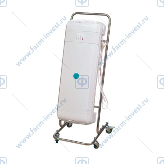 Установка для обеззараживания и очистки воздуха фотокаталитическая Амбилайф Т150 передвижная