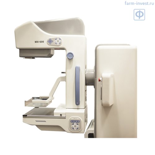 Маммографическая цифровая система DМХ-600