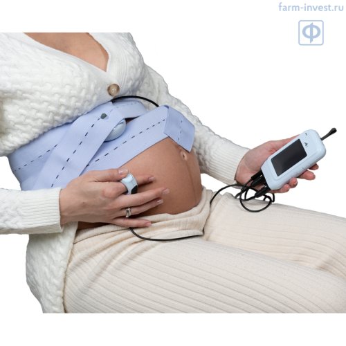 Фетальный монитор Илифия-Д для одноплодной беременности