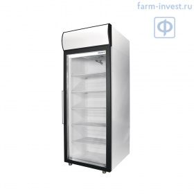 Шкаф холодильный фармацевтический ШХФ-0,7 ДС POLAIR (700 л) со стеклянной дверью