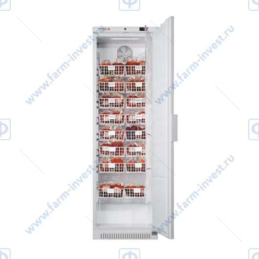 Холодильник для хранения крови ХК-400-1 ПОЗиС (400 л)