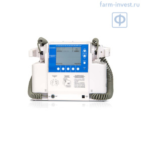 Дефибриллятор-монитор АКСИОН ДКИ-Н-10 (ЭКГ)