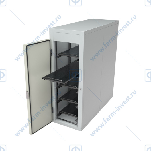 Холодильная камера для хранения тел умерших КХСН-5Н (5 мест)