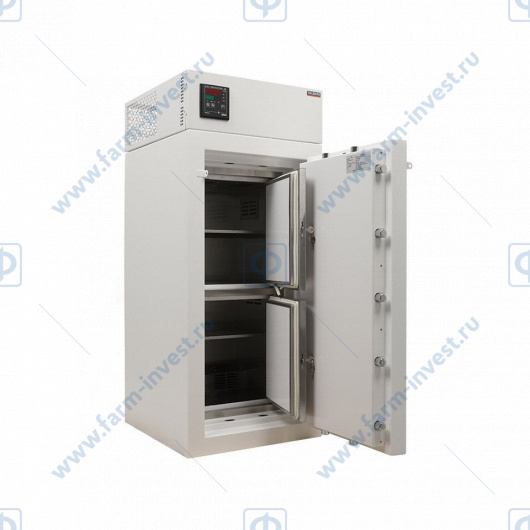 Сейф-термостат (сейф-холодильник) медицинский TS-3/50 (50 л) 3-го класса устойчивости к взлому