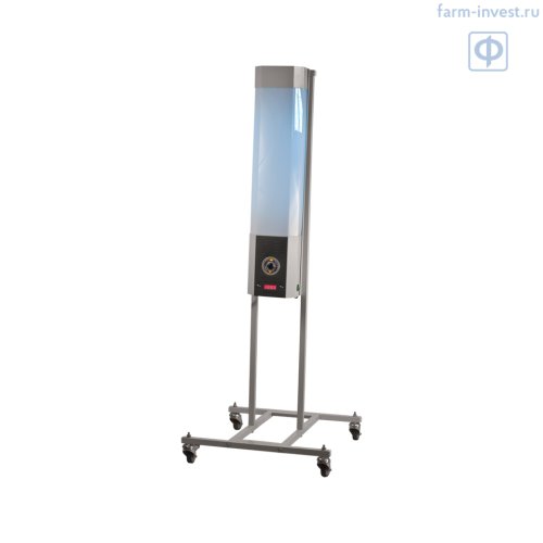 Тележка (платформа передвижная) металлическая для рециркуляторов РБ-07-Я-ФП и РБ-06-Я-ФП