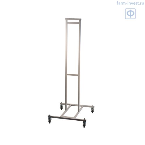 Облучатель-рециркулятор воздуха ультрафиолетовый бактерицидный РБ-06-Я-ФП (2х30) передвижной