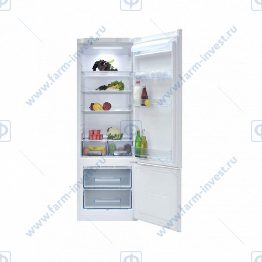 Холодильник двухкамерный POZIS RK-103 w (260/80 л)