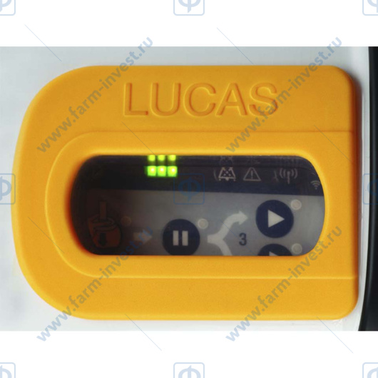 Аппарат для непрямого массажа сердца LUCAS 3