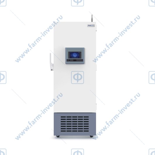 Морозильник низкотемпературный FarmFrost LT86-HL398 с модулем передачи данных (398 л)