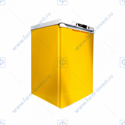 Холодильник для временного хранения медицинских отходов Саратов 508 (148 л)
