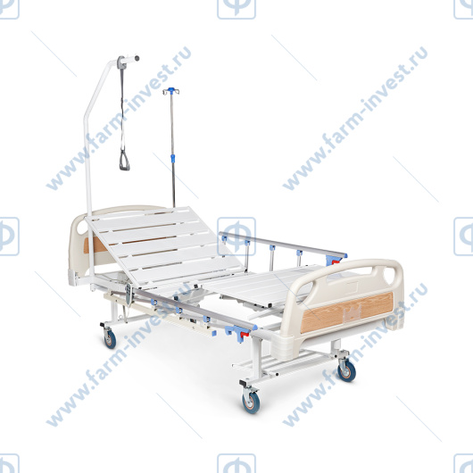 Кровать медицинская Армед РС301 электрическая четырехсекционная