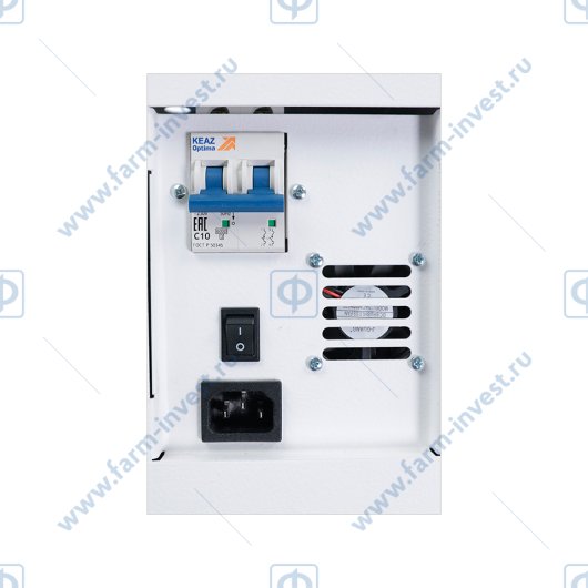 Сейф-термостат (сейф-холодильник) медицинский TS-3/100 двухкамерный (160 л) 3-го класса устойчивости к взлому