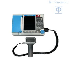 Спирограф микропроцессорный медицинский СМП-02-Р-Д/1 со встроенным термопринтером